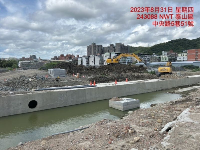 1120831工程現況 1120831工程現況