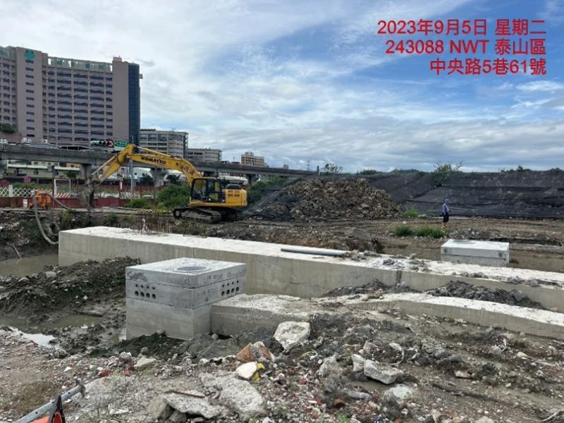 1120905工程現況 1120905工程現況