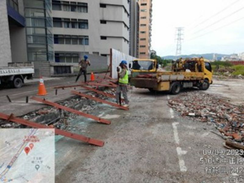 1120909工程現況 1120909工程現況