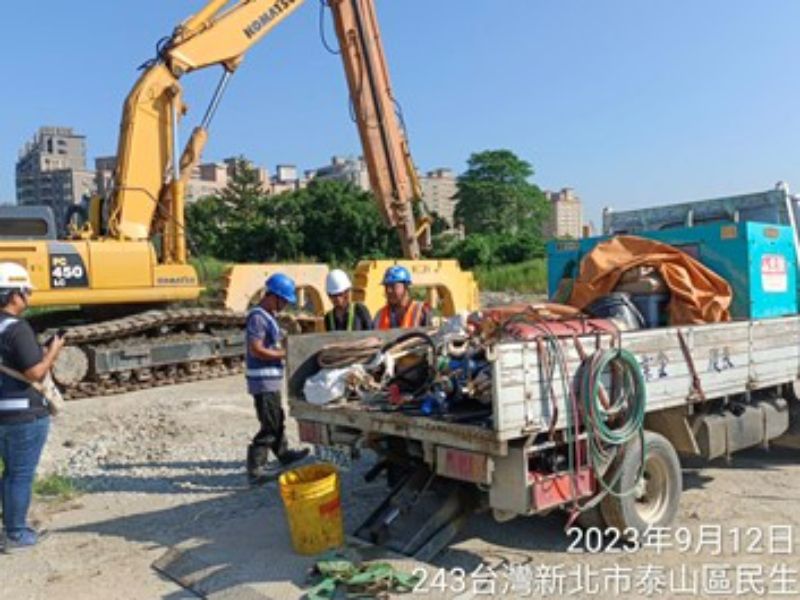 1120912工程現況 1120912工程現況
