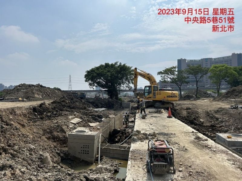 1120915工程現況 1120915工程現況