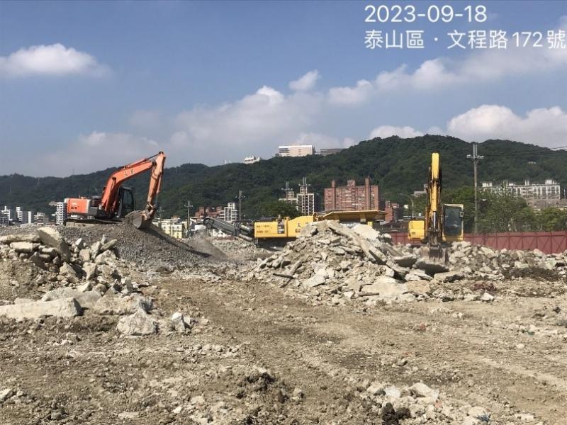 1120918工程現況 1120918工程現況