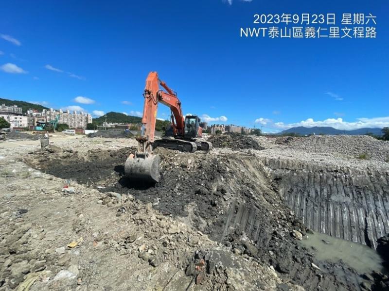 1120923工程現況 1120923工程現況