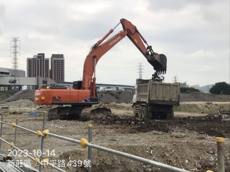 1121014工程現況 1121014工程現況