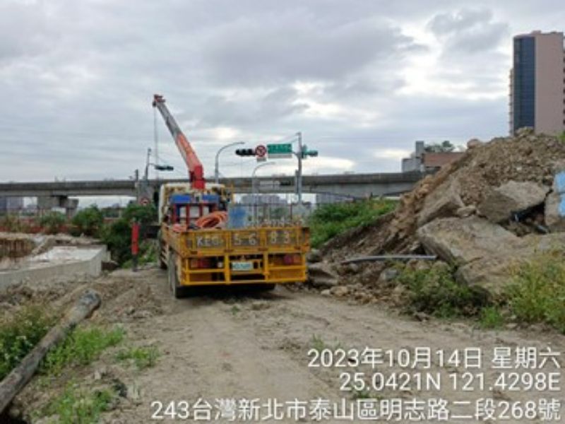 1121014工程現況 1121014工程現況