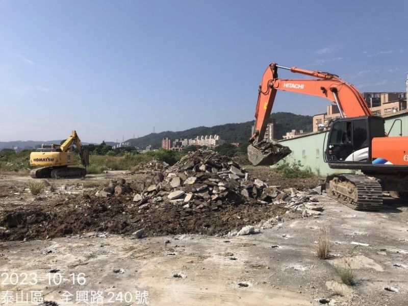 1121016工程現況 1121016工程現況