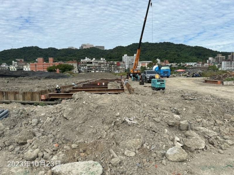 1121023工程現況 1121023工程現況