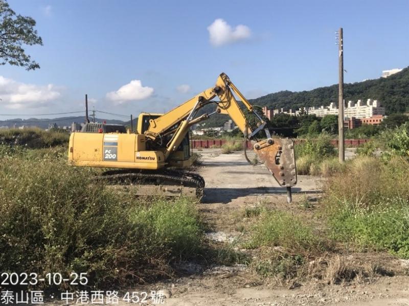1121025工程現況 1121025工程現況