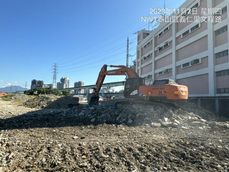 1121102工程現況 1121102工程現況