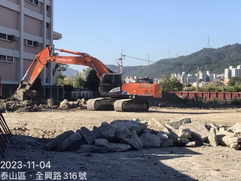 1121104工程現況 1121104工程現況