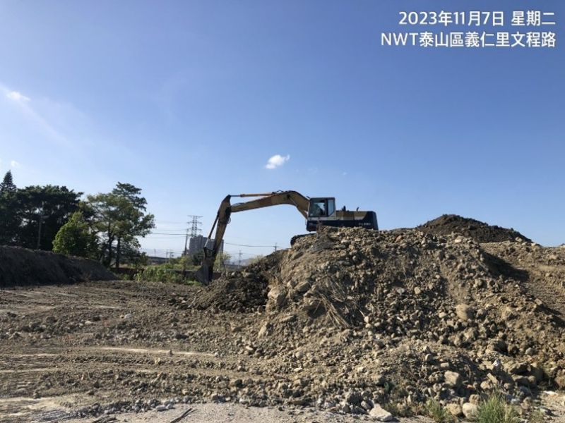 1121107工程現況 1121107工程現況