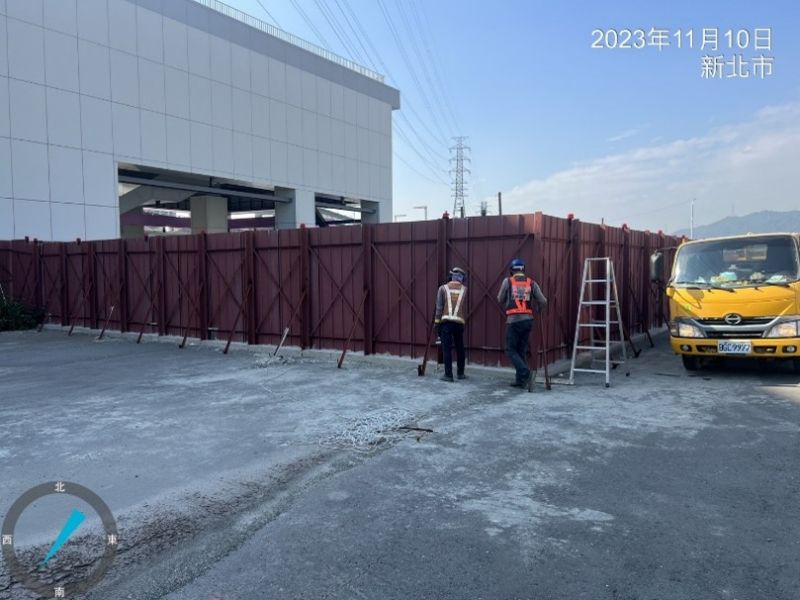 1121110工程現況 1121110工程現況