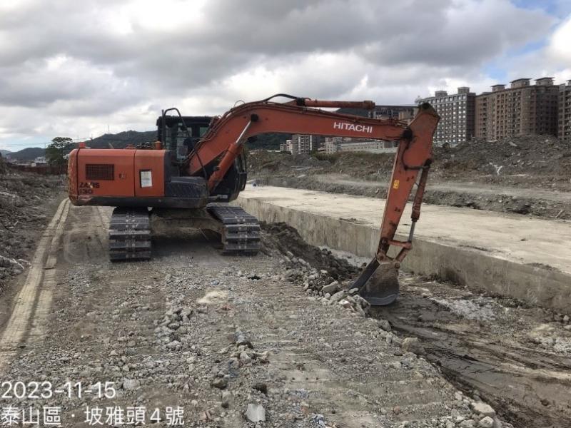1121115工程現況 1121115工程現況
