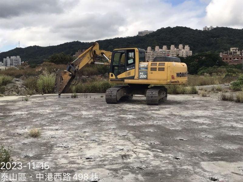 1121115工程現況 1121115工程現況