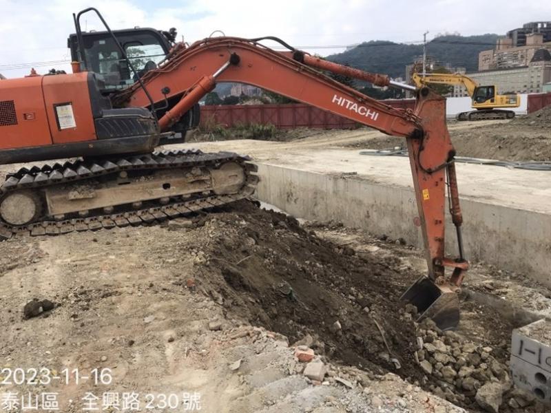 1121116工程現況 1121116工程現況