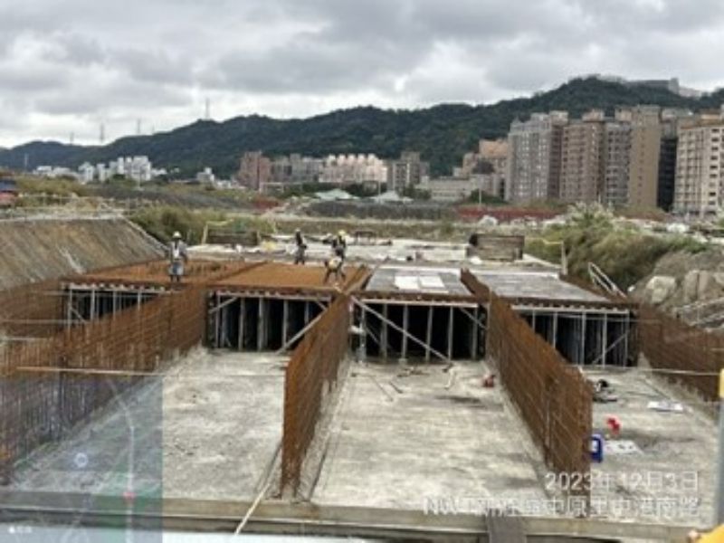 1121203工程現況 1121203工程現況