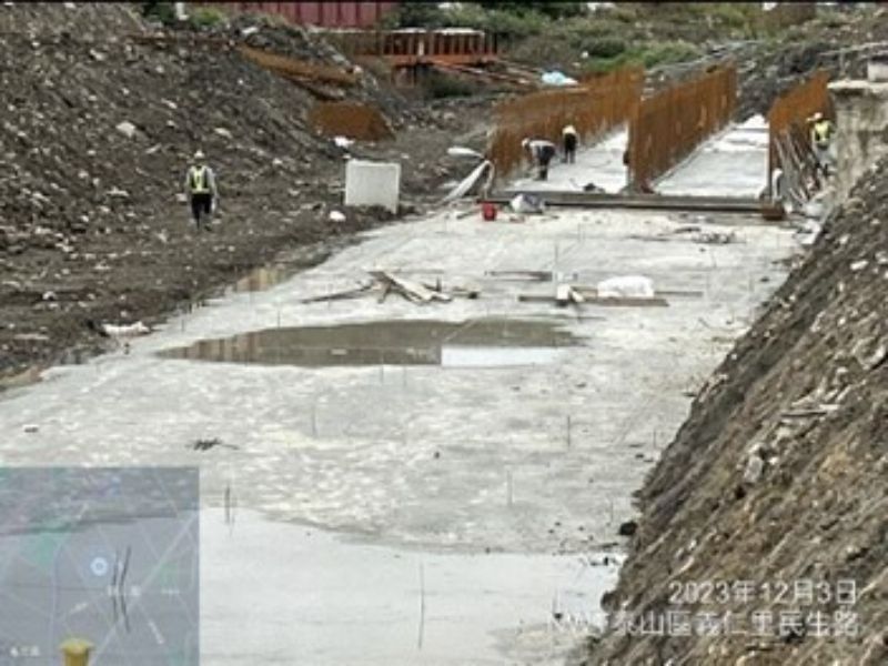 1121203工程現況 1121203工程現況