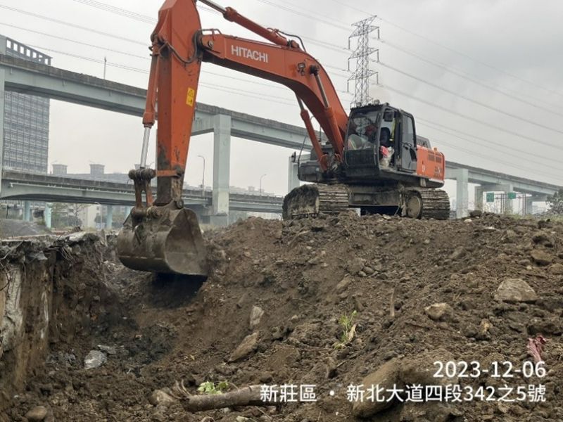 1121206工程現況 1121206工程現況