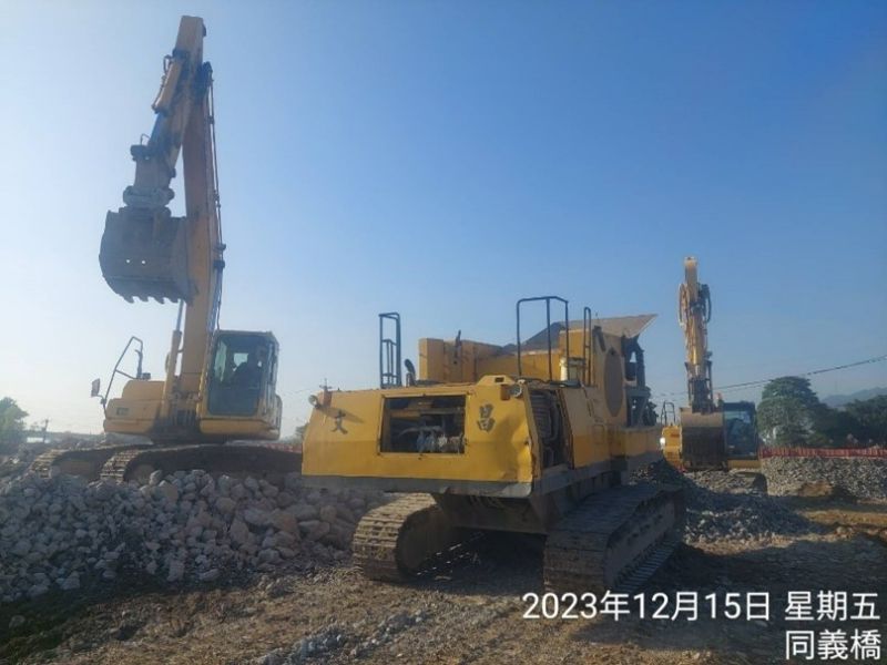 1121215工程現況 1121215工程現況