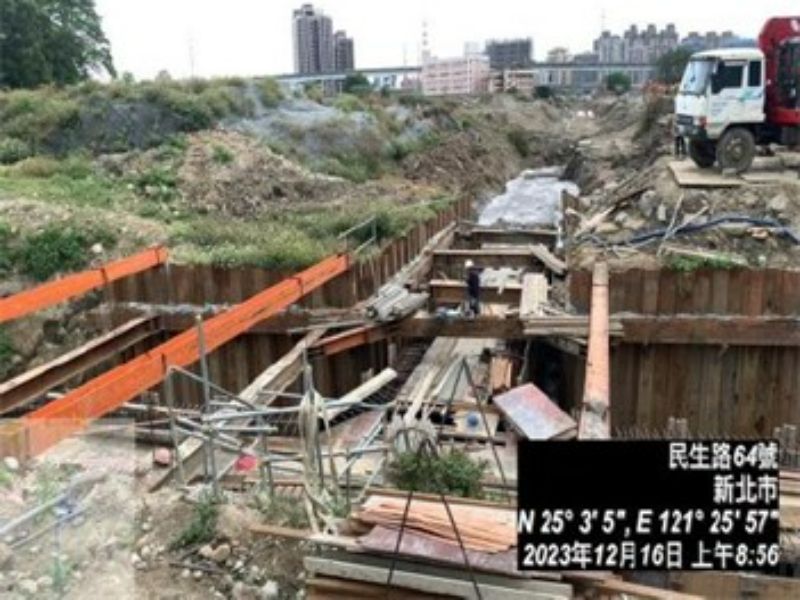 1121216工程現況 1121216工程現況