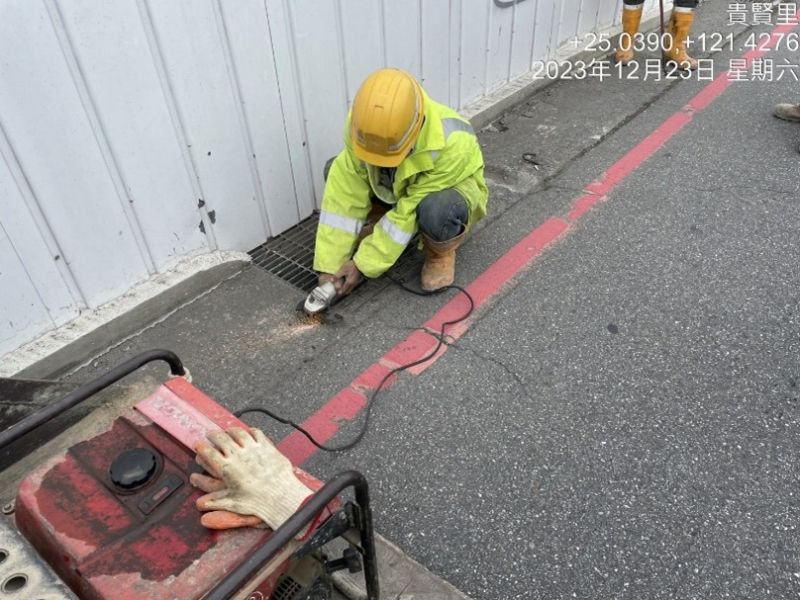 1121223工程現況 1121223工程現況