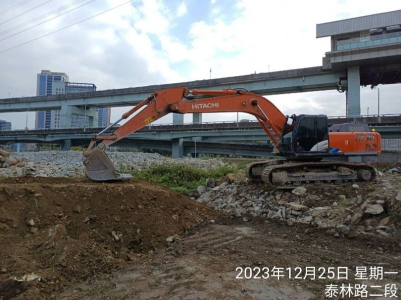 1121225工程現況 1121225工程現況
