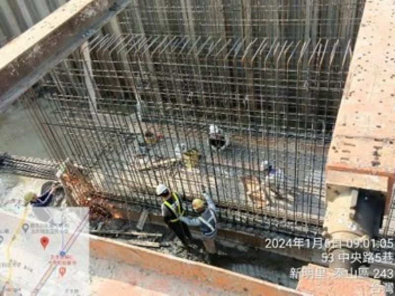 1130106工程現況 1130106工程現況