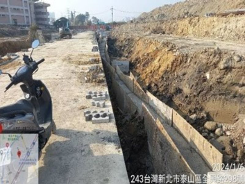 1130106工程現況 1130106工程現況