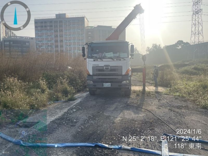 1130106工程現況 1130106工程現況