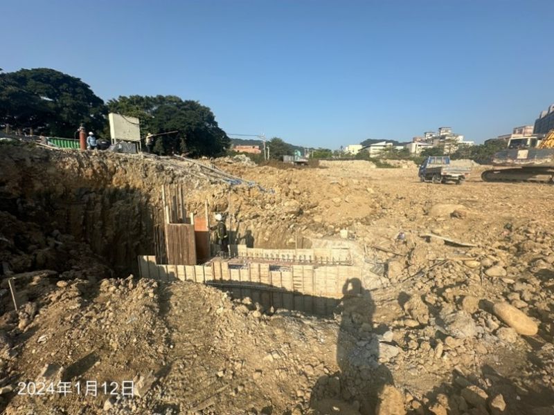 1130112工程現況 1130112工程現況