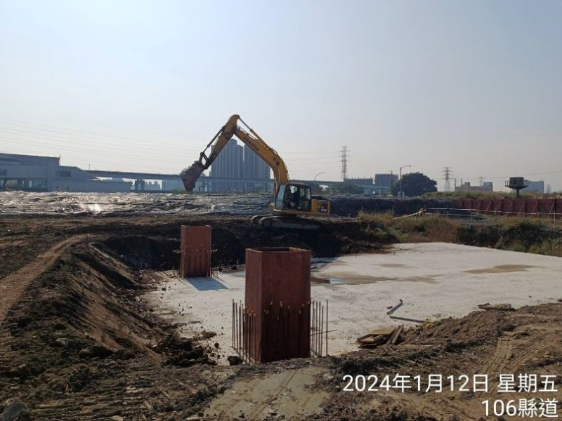 1130112工程現況 1130112工程現況