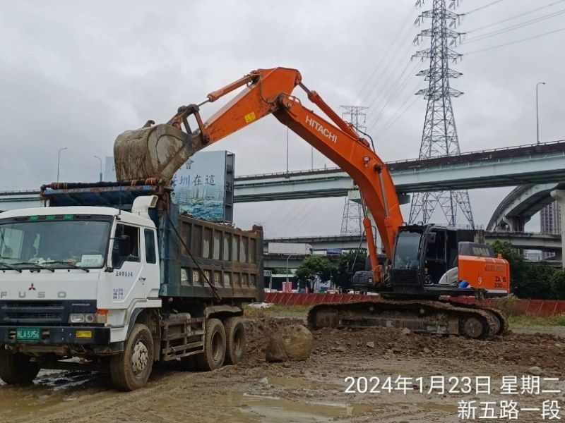 1130123工程現況 1130123工程現況