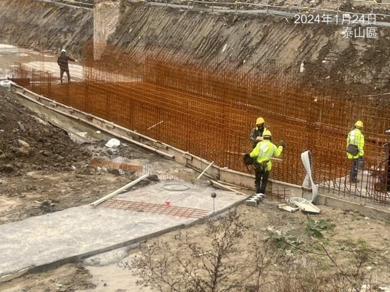 1130124工程現況 1130124工程現況