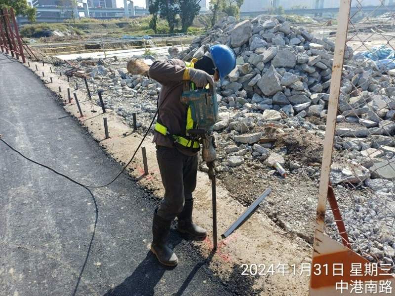1130131工程現況 1130131工程現況