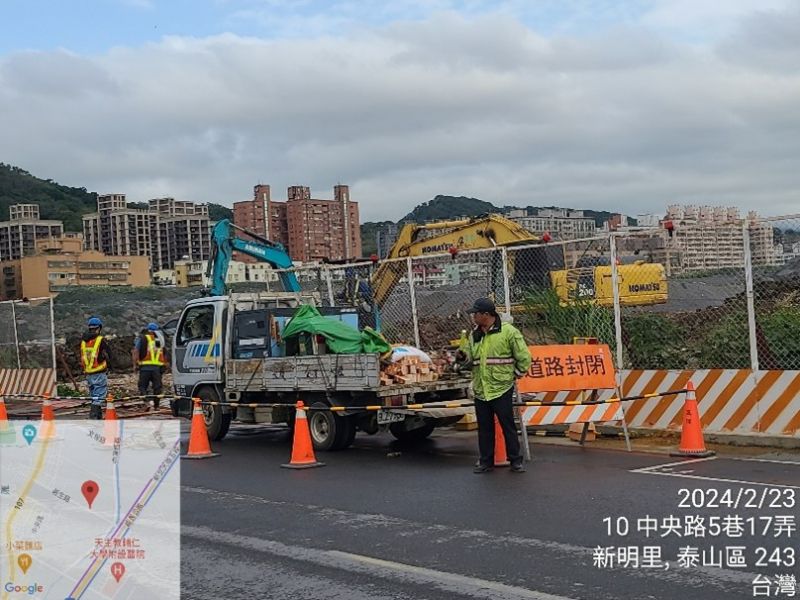 1130223工程現況 1130223工程現況