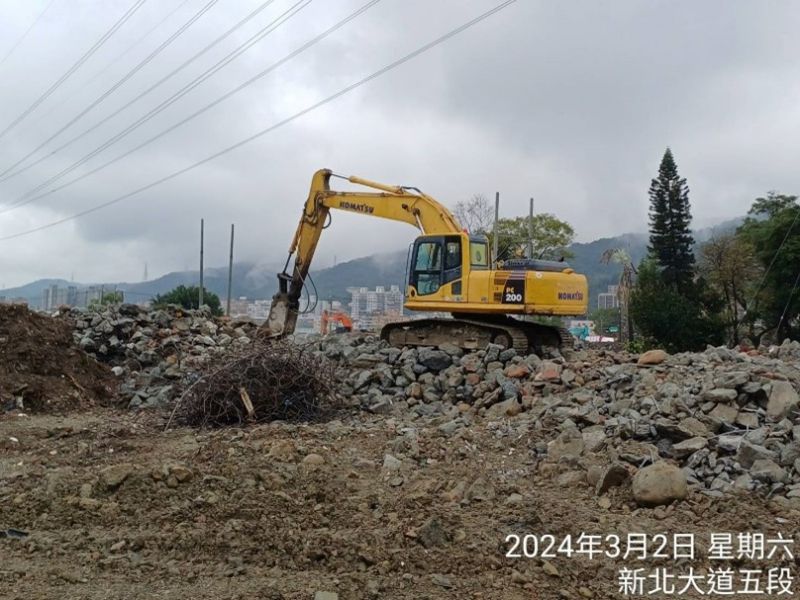 1130302工程現況 1130302工程現況