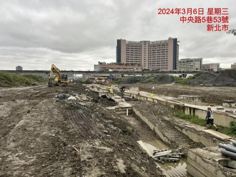 1130306工程現況 1130306工程現況