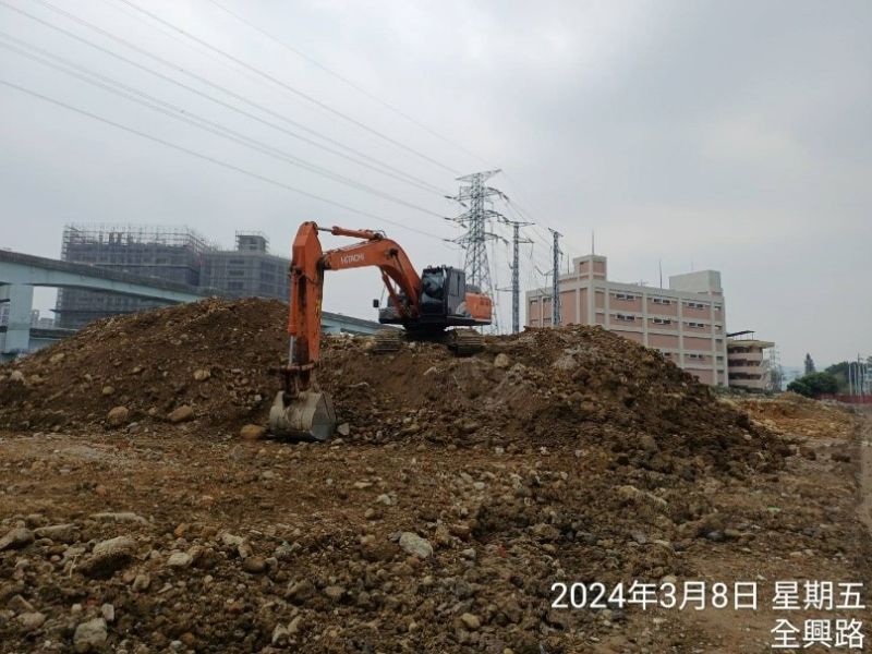 1130308工程現況 1130308工程現況