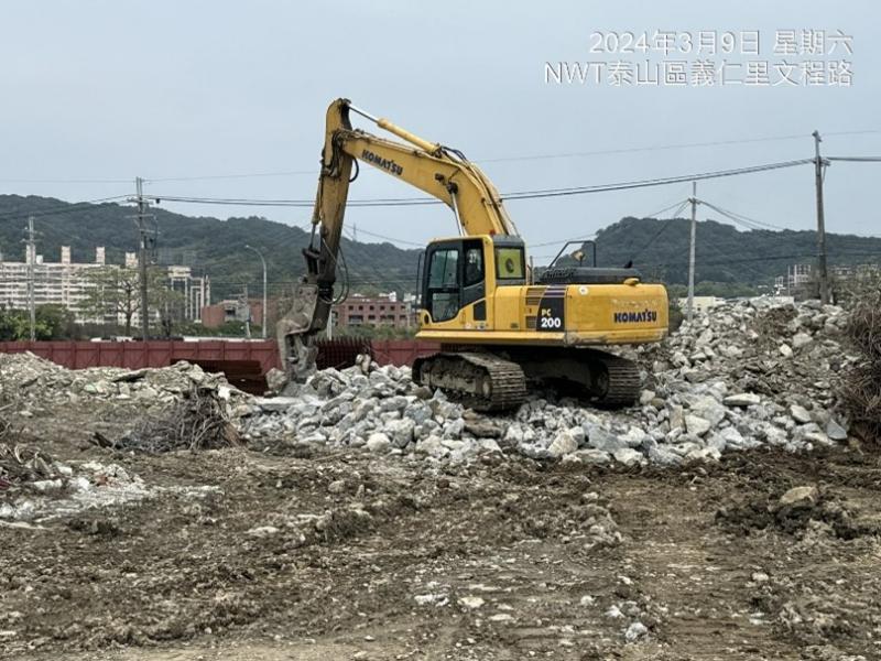 1130309工程現況 1130309工程現況