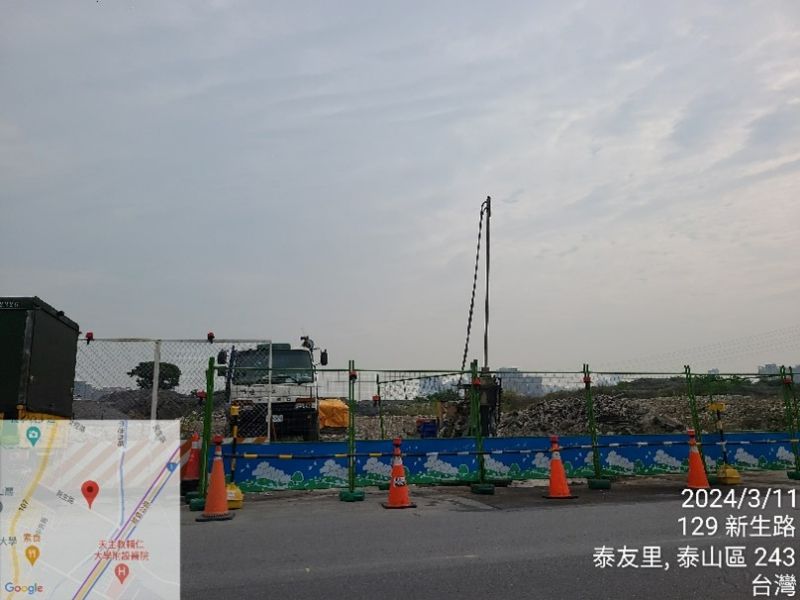 1130311工程現況 1130311工程現況