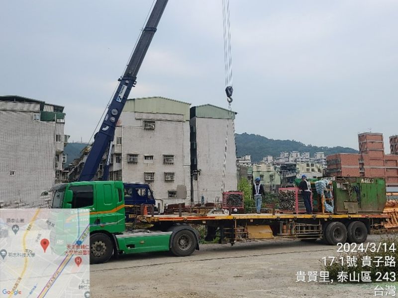1130314工程現況 1130314工程現況