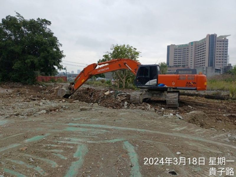 1130318工程現況 1130318工程現況
