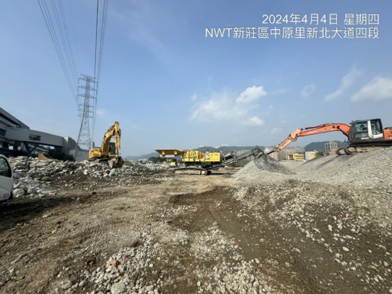1130404工程現況 1130404工程現況