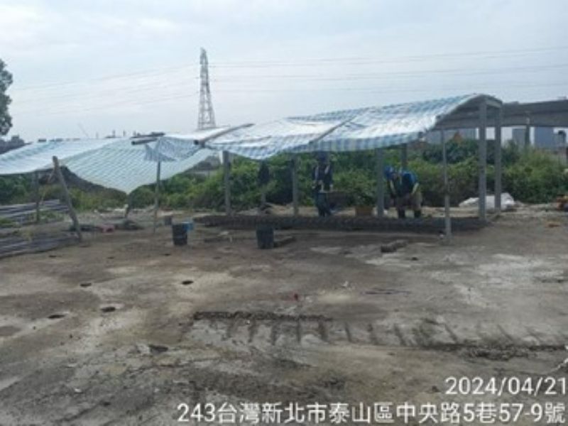 1130421工程現況 1130421工程現況