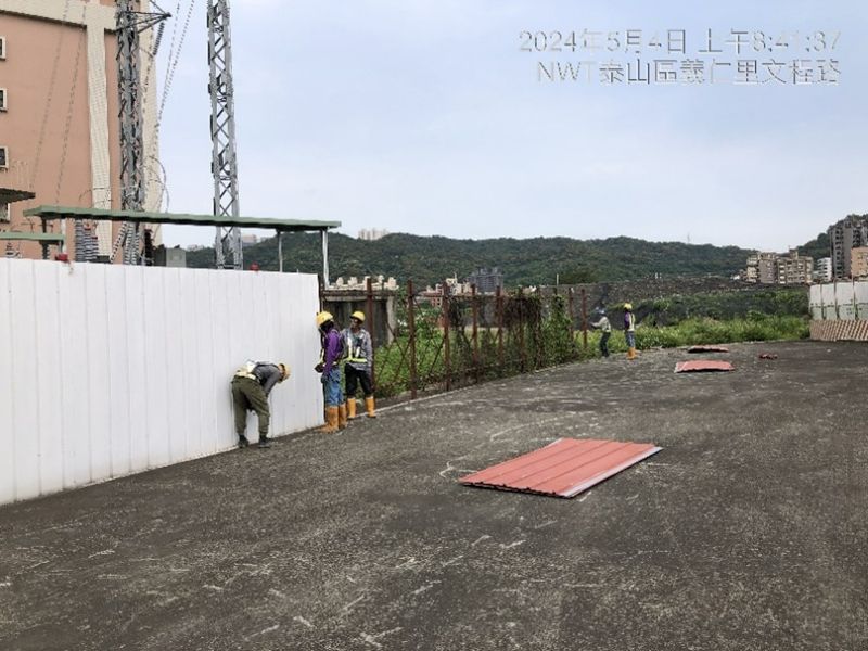 1130504工程現況 1130504工程現況