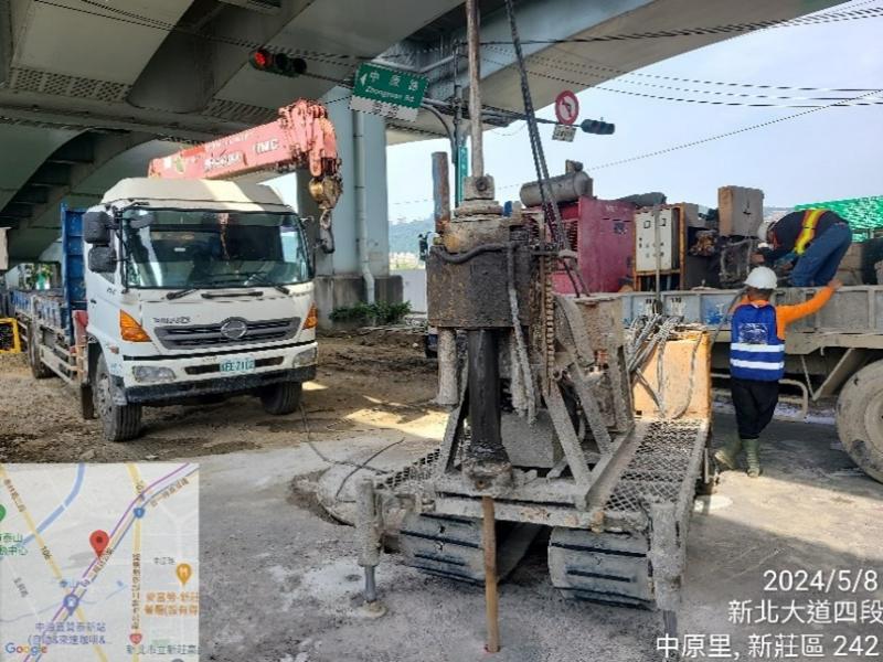 1130508工程現況 1130508工程現況