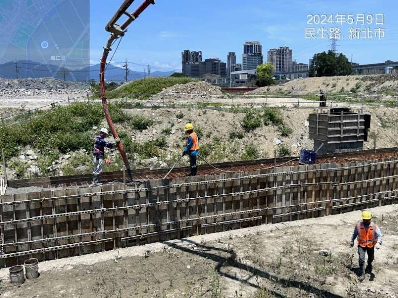 1130509工程現況 1130509工程現況