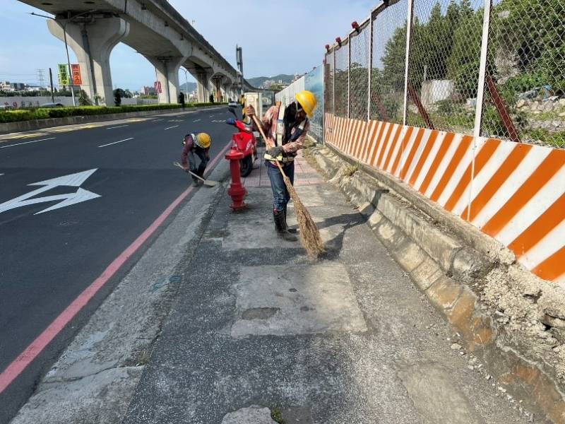 1130509工程現況 1130509工程現況