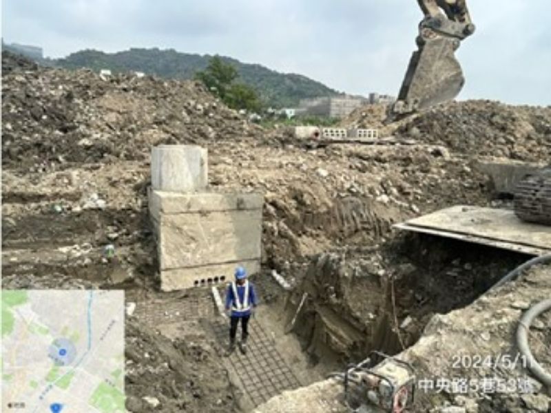 1130511工程現況 1130511工程現況