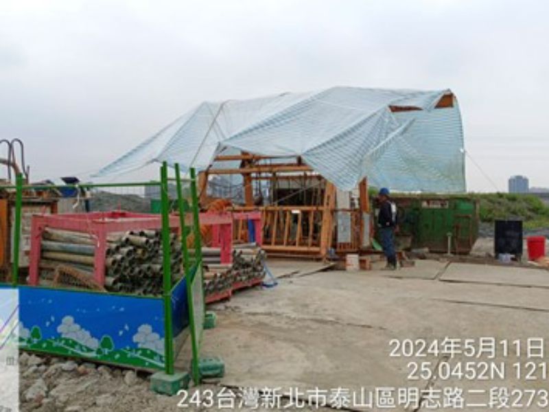 1130511工程現況 1130511工程現況
